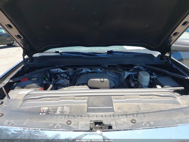 1GC0CUEG5GZ345499 Chevrolet Silverado 2500hd Wt