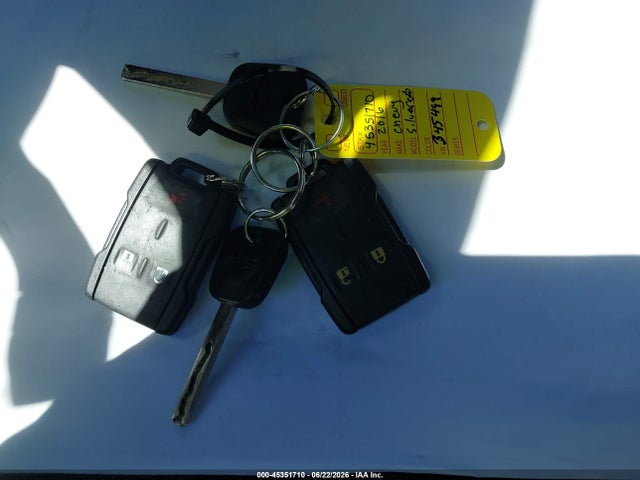 1GC0CUEG5GZ345499 Chevrolet Silverado 2500hd Wt