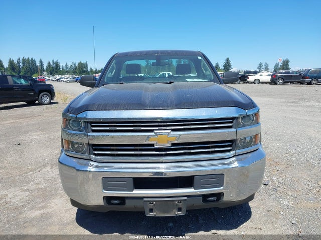 1GC0CUEG5GZ345499 Chevrolet Silverado 2500hd Wt