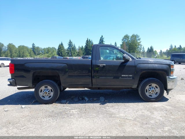 1GC0CUEG5GZ345499 Chevrolet Silverado 2500hd Wt