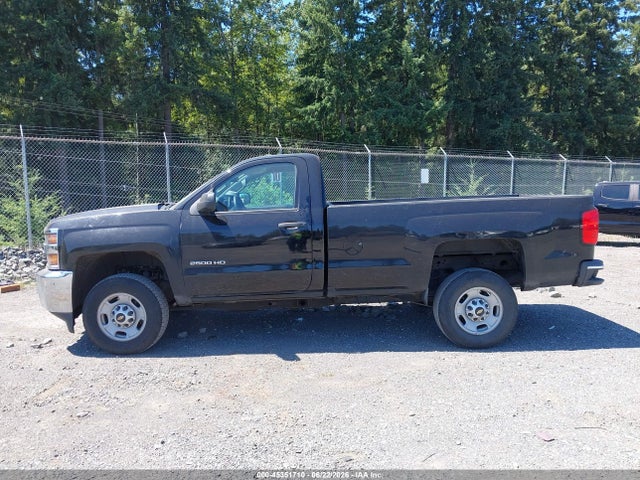 1GC0CUEG5GZ345499 Chevrolet Silverado 2500hd Wt