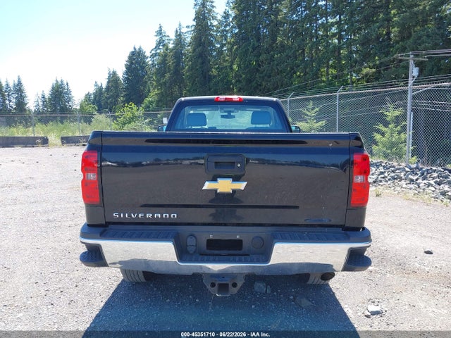 1GC0CUEG5GZ345499 Chevrolet Silverado 2500hd Wt