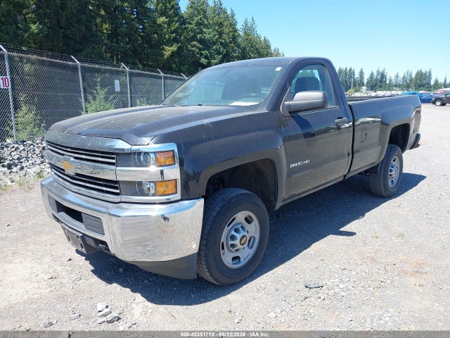 1GC0CUEG5GZ345499 Chevrolet Silverado 2500hd Wt