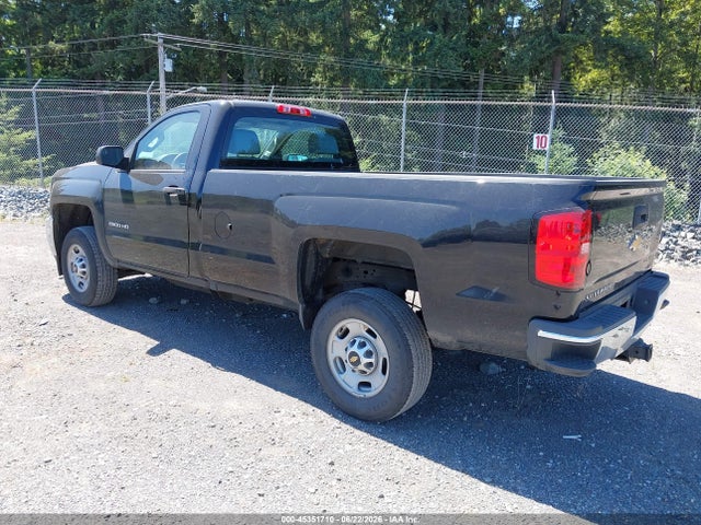 1GC0CUEG5GZ345499 Chevrolet Silverado 2500hd Wt