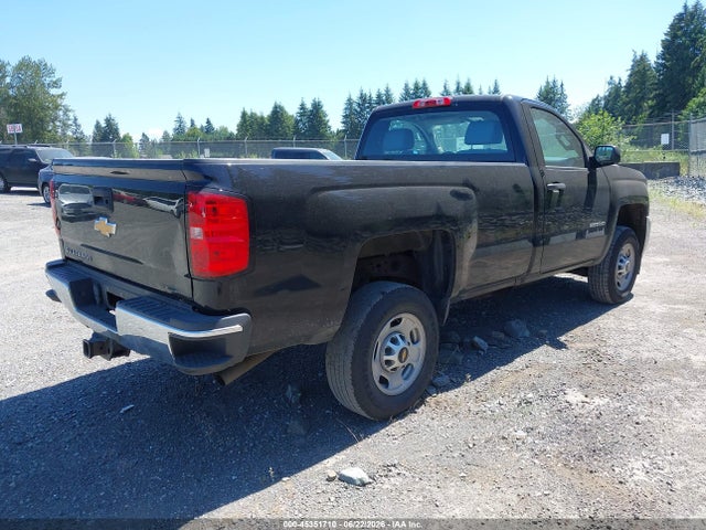 1GC0CUEG5GZ345499 Chevrolet Silverado 2500hd Wt