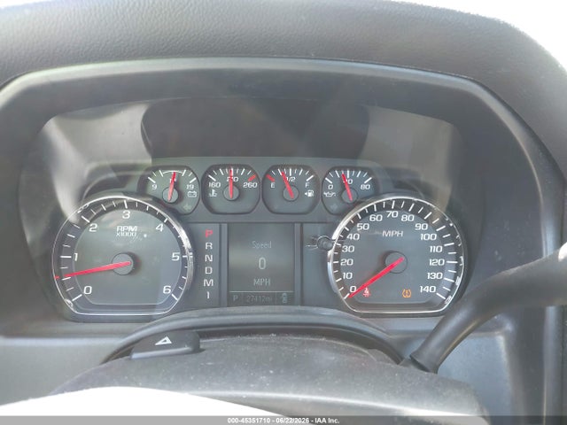 1GC0CUEG5GZ345499 Chevrolet Silverado 2500hd Wt