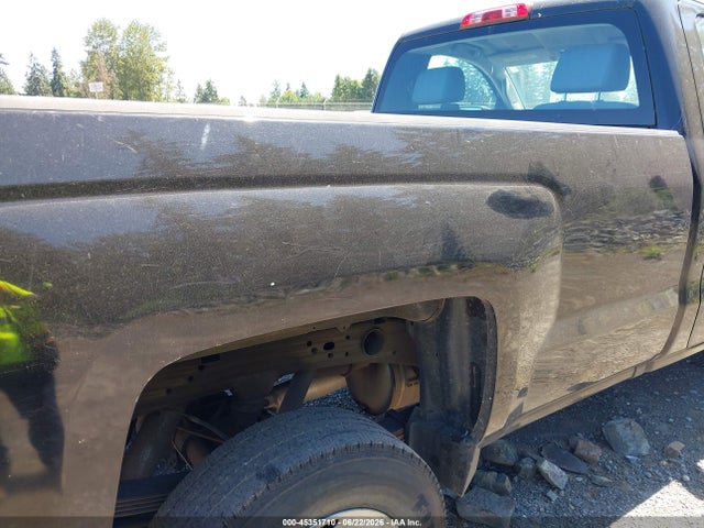 1GC0CUEG5GZ345499 Chevrolet Silverado 2500hd Wt