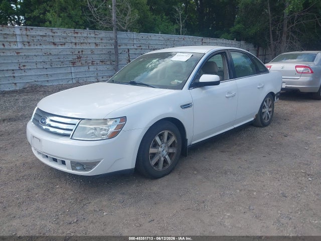 Aukcja sprzedaży 2008 Ford Taurus Sel, vin: 1FAHP24W48G178382, numer aukcji: 45351713