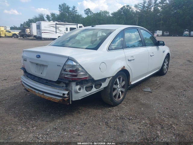Aukcja sprzedaży 2008 Ford Taurus Sel, vin: 1FAHP24W48G178382, numer aukcji: 45351713