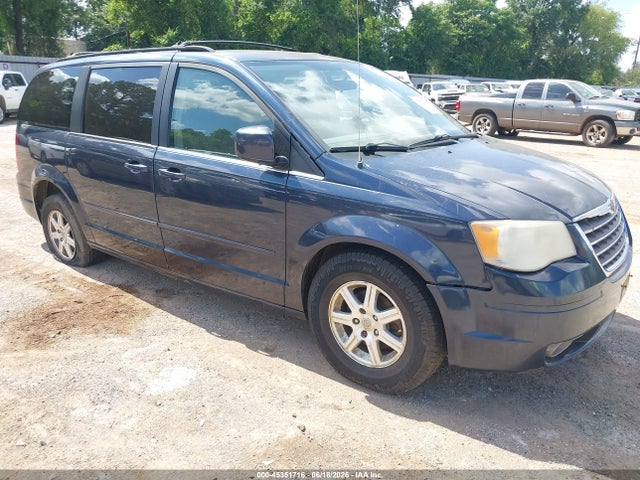 Продажа на аукционе авто 2008 Chrysler Town & Country Touring, vin: 2A8HR54P78R664089, номер лота: 45351716