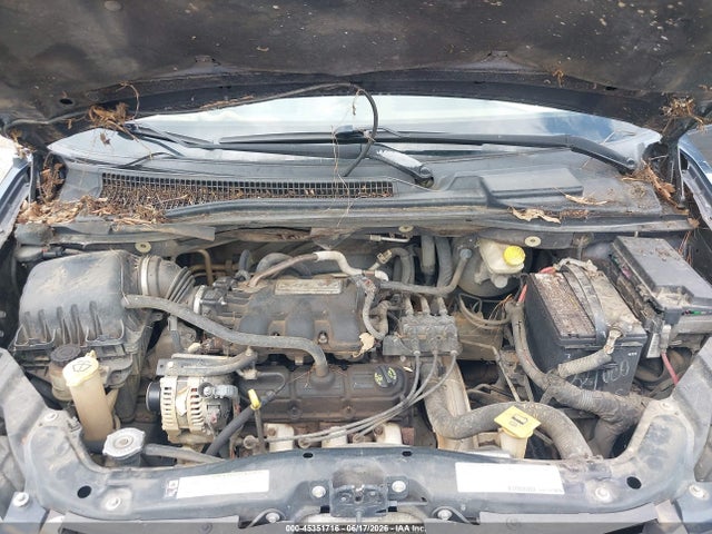 Продаж на аукціоні авто 2008 Chrysler Town & Country Touring, vin: 2A8HR54P78R664089, номер лоту: 45351716