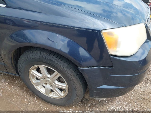 Продаж на аукціоні авто 2008 Chrysler Town & Country Touring, vin: 2A8HR54P78R664089, номер лоту: 45351716