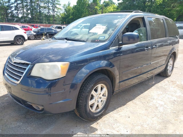 Продаж на аукціоні авто 2008 Chrysler Town & Country Touring, vin: 2A8HR54P78R664089, номер лоту: 45351716