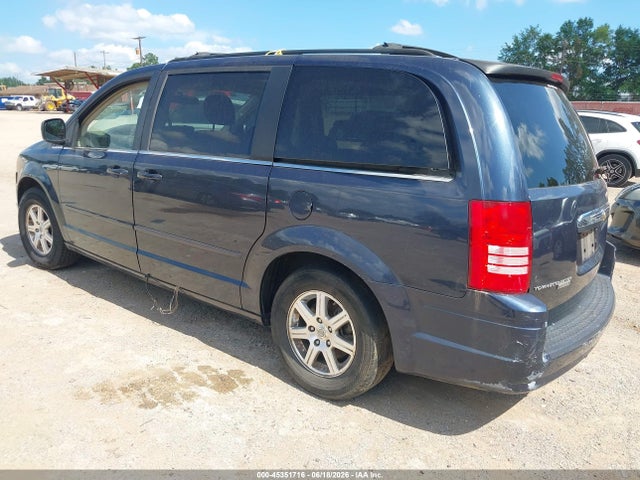 Продаж на аукціоні авто 2008 Chrysler Town & Country Touring, vin: 2A8HR54P78R664089, номер лоту: 45351716
