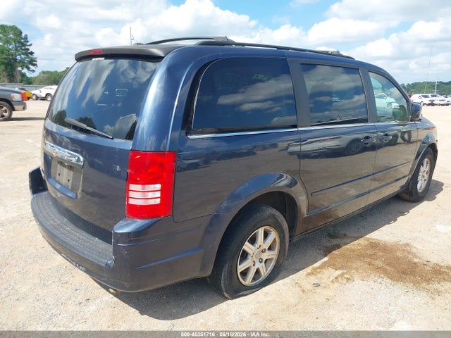 Продаж на аукціоні авто 2008 Chrysler Town & Country Touring, vin: 2A8HR54P78R664089, номер лоту: 45351716