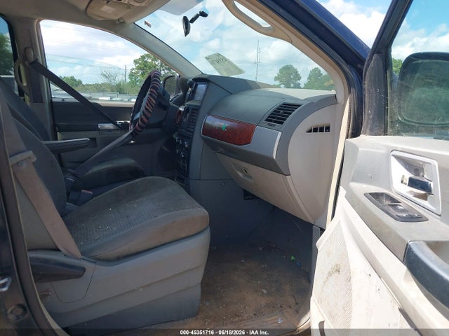 Продаж на аукціоні авто 2008 Chrysler Town & Country Touring, vin: 2A8HR54P78R664089, номер лоту: 45351716