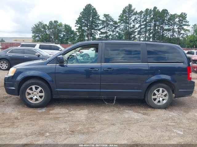 Продаж на аукціоні авто 2008 Chrysler Town & Country Touring, vin: 2A8HR54P78R664089, номер лоту: 45351716