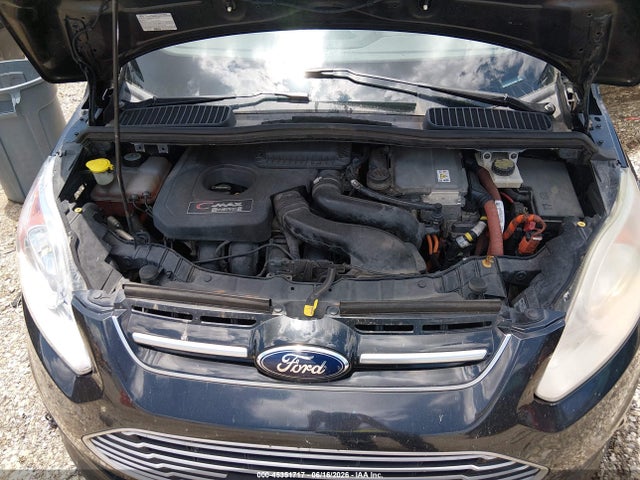 Aukcja sprzedaży 2013 Ford C-max Energi Sel, vin: 1FADP5CU8DL521857, numer aukcji: 45351717