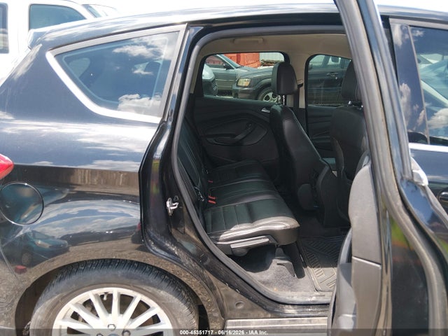 Aukcja sprzedaży 2013 Ford C-max Energi Sel, vin: 1FADP5CU8DL521857, numer aukcji: 45351717