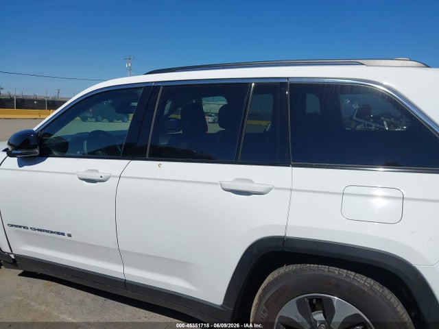 1C4RJYB61RC713019 Jeep Grand Cherokee 4xe