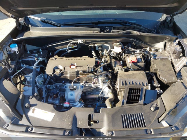 3CZRZ2H74TM728569 Honda Hr-v Awd Ex-l