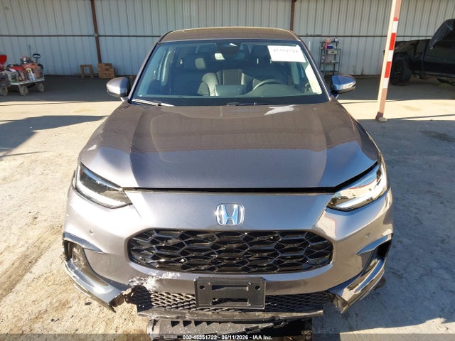 3CZRZ2H74TM728569 Honda Hr-v Awd Ex-l