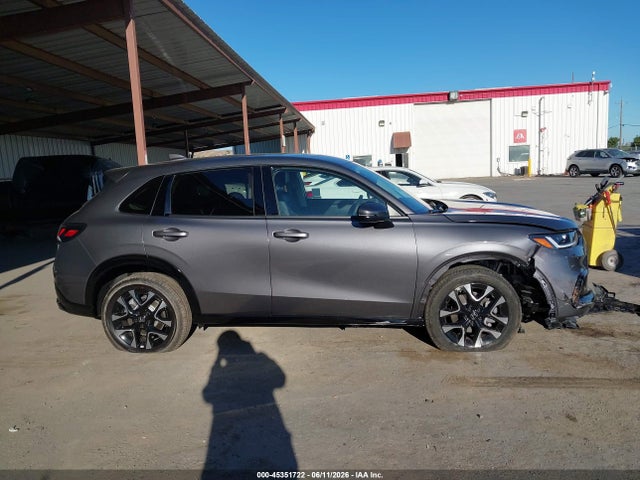 3CZRZ2H74TM728569 Honda Hr-v Awd Ex-l