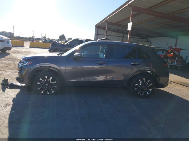 3CZRZ2H74TM728569 Honda Hr-v Awd Ex-l