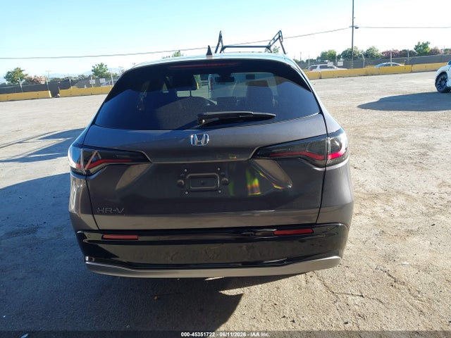 3CZRZ2H74TM728569 Honda Hr-v Awd Ex-l