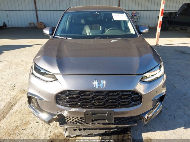 3CZRZ2H74TM728569 Honda Hr-v Awd Ex-l