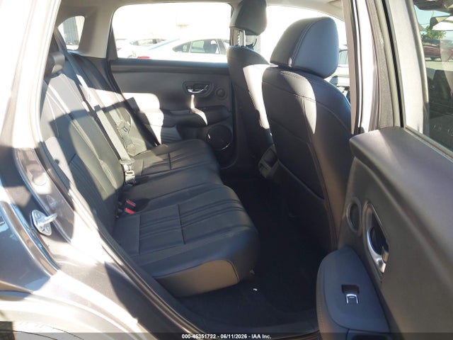 3CZRZ2H74TM728569 Honda Hr-v Awd Ex-l