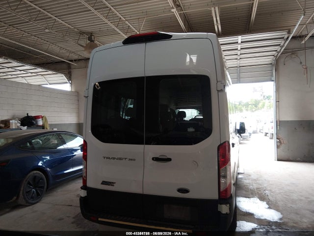 Ford Transit-350 Passenger Van Xl 2021 1FBAX2X86MKB02621 Image 22