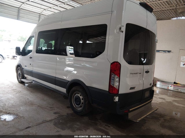 Ford Transit-350 Passenger Van Xl 2021 1FBAX2X86MKB02621 Image 3