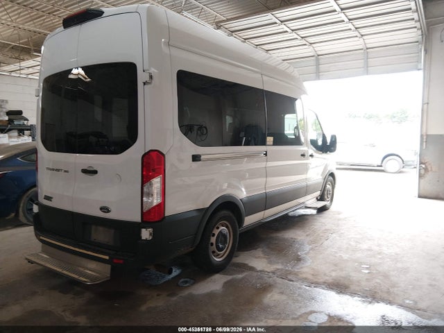 Ford Transit-350 Passenger Van Xl 2021 1FBAX2X86MKB02621 Image 4