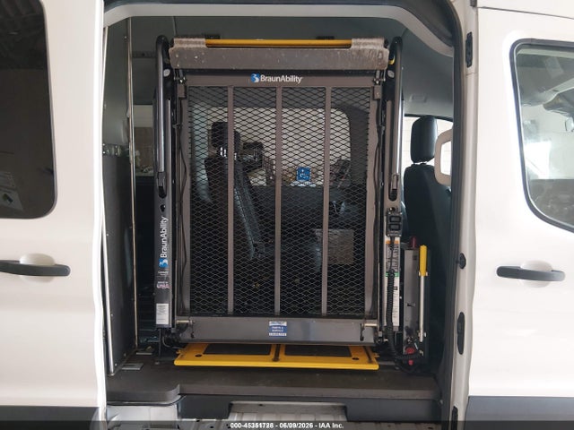 Ford Transit-350 Passenger Van Xl 2021 1FBAX2X86MKB02621 Image 8