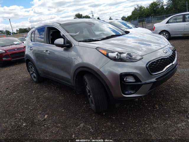 45351731 :رقم المزاد ، KNDPMCAC4L7795207 vin ، 2020 Kia Sportage Lx مزاد بيع