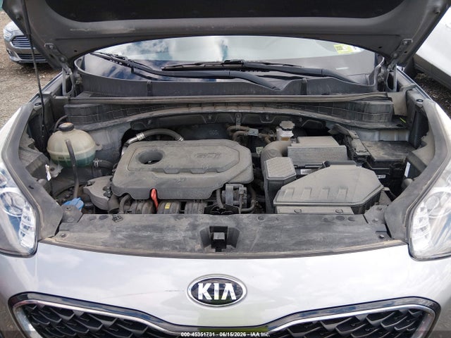 Продажа на аукционе авто 2020 Kia Sportage Lx, vin: KNDPMCAC4L7795207, номер лота: 45351731