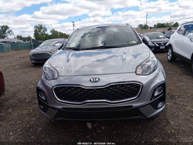 Продажа на аукционе авто 2020 Kia Sportage Lx, vin: KNDPMCAC4L7795207, номер лота: 45351731