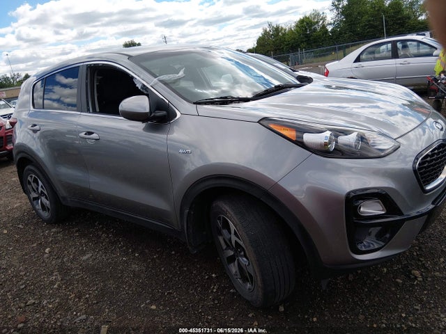 Продажа на аукционе авто 2020 Kia Sportage Lx, vin: KNDPMCAC4L7795207, номер лота: 45351731