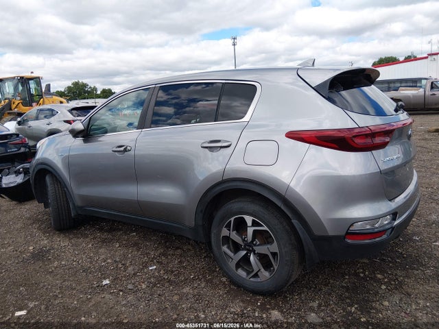 Продажа на аукционе авто 2020 Kia Sportage Lx, vin: KNDPMCAC4L7795207, номер лота: 45351731