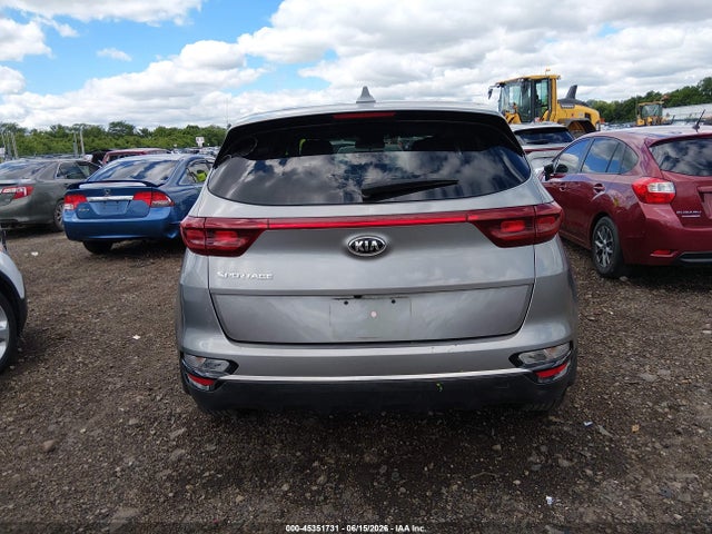 Продажа на аукционе авто 2020 Kia Sportage Lx, vin: KNDPMCAC4L7795207, номер лота: 45351731