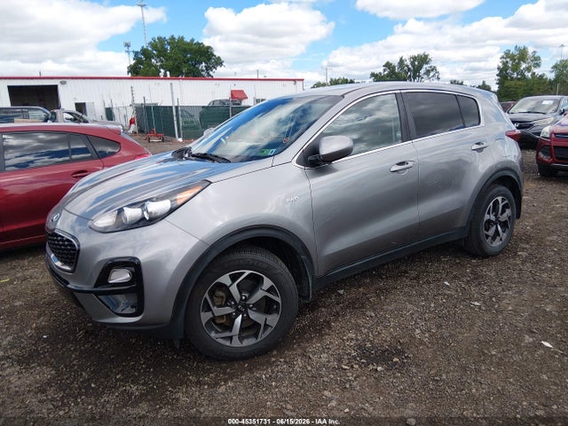 Продажа на аукционе авто 2020 Kia Sportage Lx, vin: KNDPMCAC4L7795207, номер лота: 45351731
