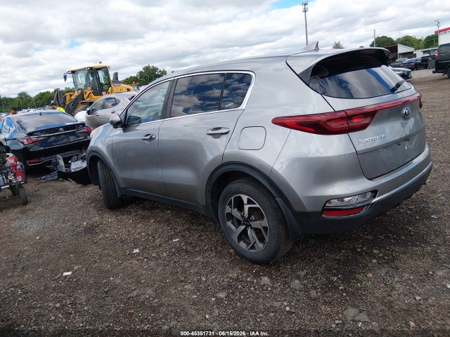 Продажа на аукционе авто 2020 Kia Sportage Lx, vin: KNDPMCAC4L7795207, номер лота: 45351731