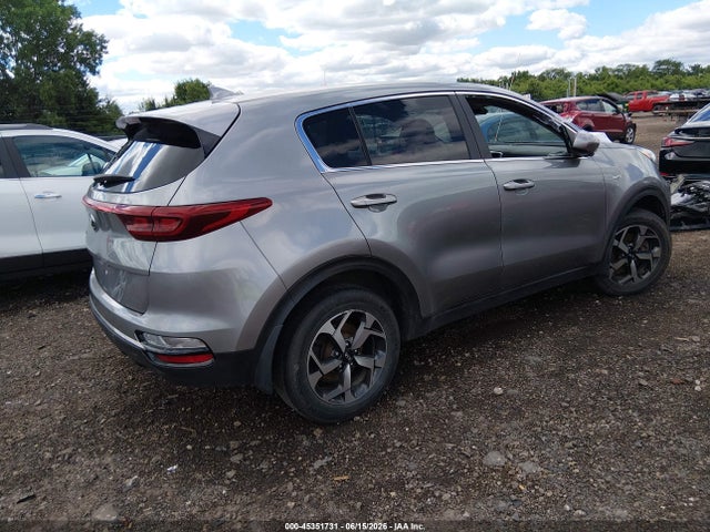 Продажа на аукционе авто 2020 Kia Sportage Lx, vin: KNDPMCAC4L7795207, номер лота: 45351731