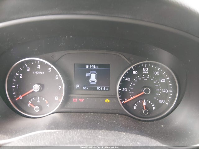 Продажа на аукционе авто 2020 Kia Sportage Lx, vin: KNDPMCAC4L7795207, номер лота: 45351731
