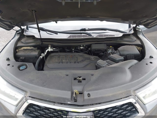 Aukcja sprzedaży 2018 Acura Mdx, vin: 5J8YD4H33JL023805, numer aukcji: 45351733