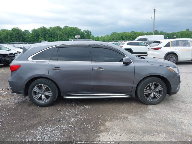 Aukcja sprzedaży 2018 Acura Mdx, vin: 5J8YD4H33JL023805, numer aukcji: 45351733