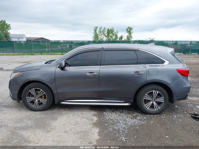 Aukcja sprzedaży 2018 Acura Mdx, vin: 5J8YD4H33JL023805, numer aukcji: 45351733