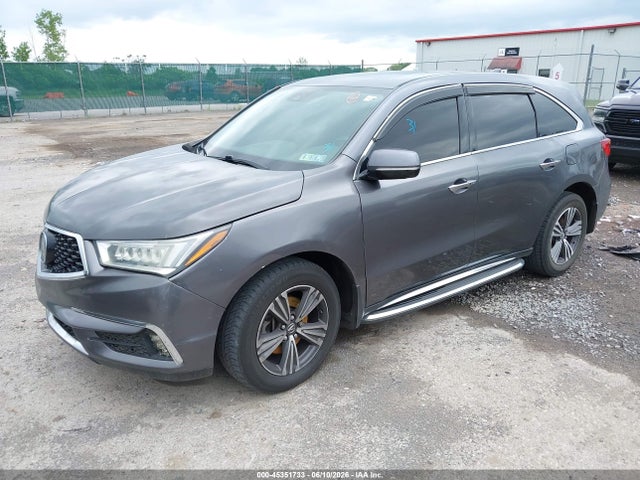 Aukcja sprzedaży 2018 Acura Mdx, vin: 5J8YD4H33JL023805, numer aukcji: 45351733