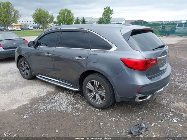 Aukcja sprzedaży 2018 Acura Mdx, vin: 5J8YD4H33JL023805, numer aukcji: 45351733